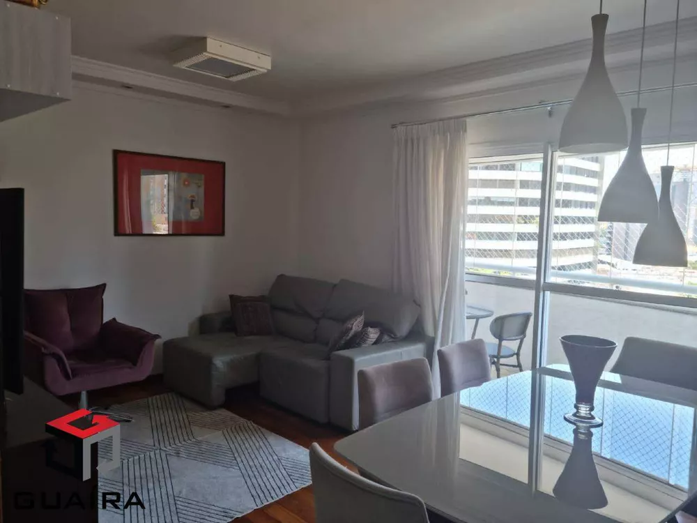 Apartamento à venda com 3 quartos, 110m² - Foto 2