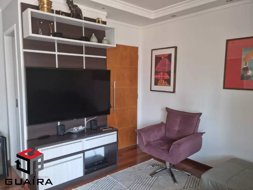 Apartamento à venda com 3 quartos, 110m² - Foto 3