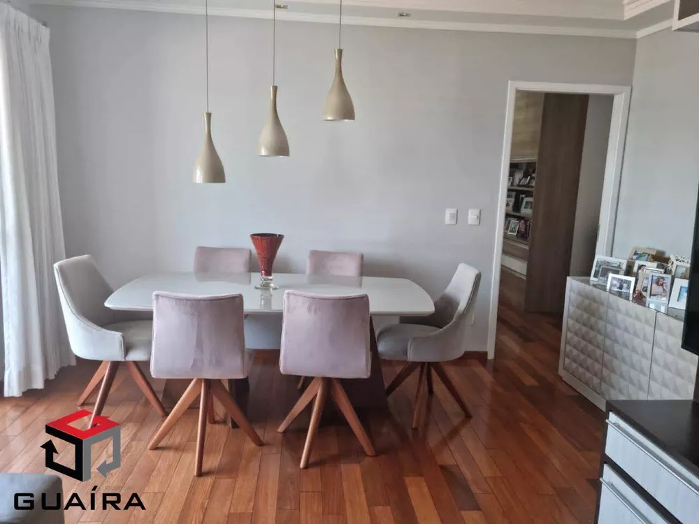 Apartamento à venda com 3 quartos, 110m² - Foto 4