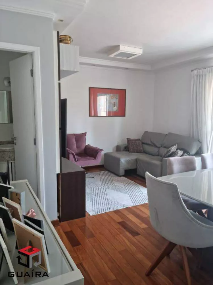 Apartamento à venda com 3 quartos, 110m² - Foto 1