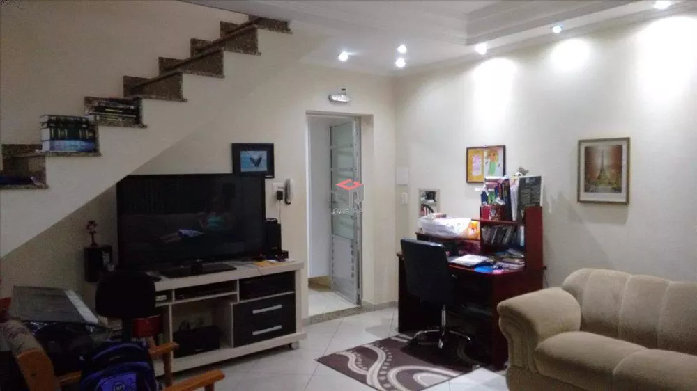 Sobrado à venda com 3 quartos, 163m² - Foto 2