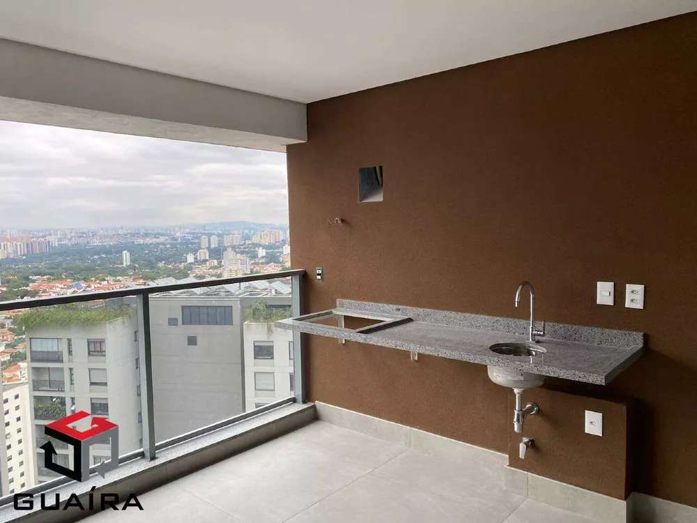 Apartamento à venda com 3 quartos, 122m² - Foto 3