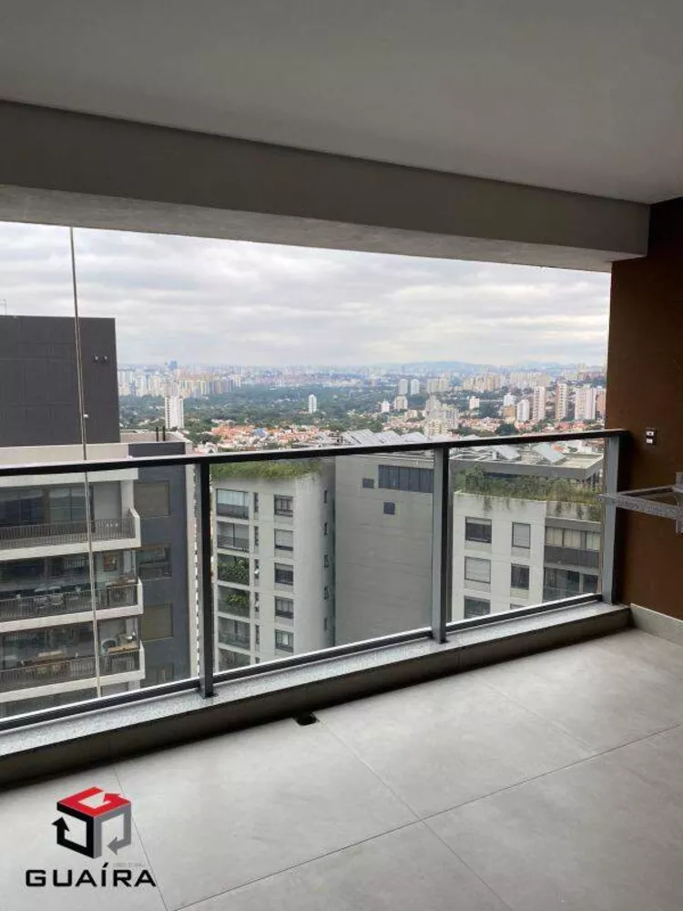 Apartamento à venda com 3 quartos, 122m² - Foto 2