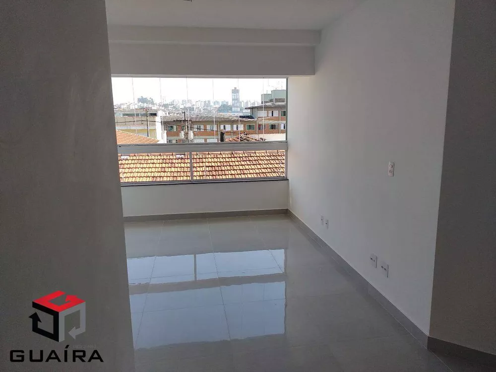 Apartamento à venda com 2 quartos, 59m² - Foto 2