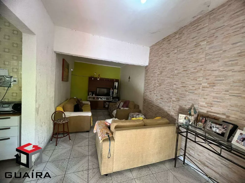 Casa à venda com 3 quartos, 108m² - Foto 2