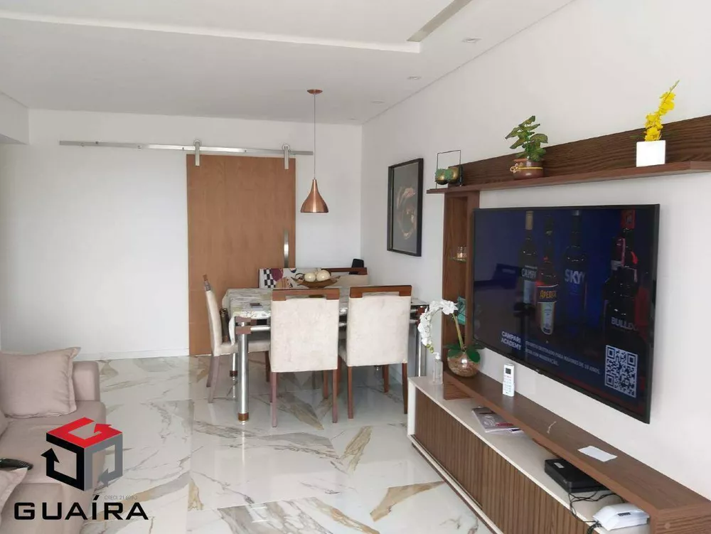 Apartamento à venda com 3 quartos, 96m² - Foto 1