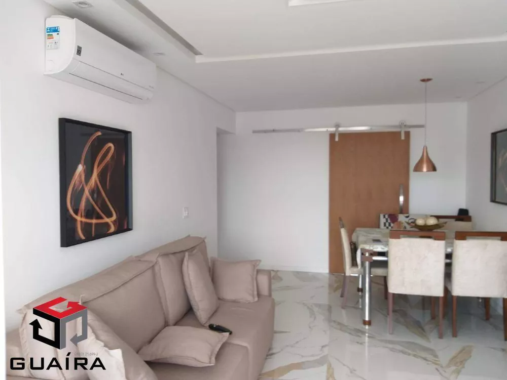 Apartamento à venda com 3 quartos, 96m² - Foto 2