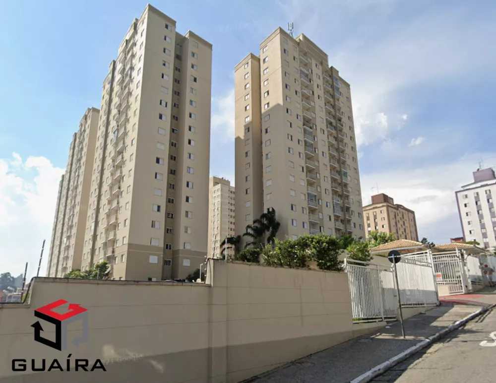 Apartamento à venda com 2 quartos, 52m² - Foto 1