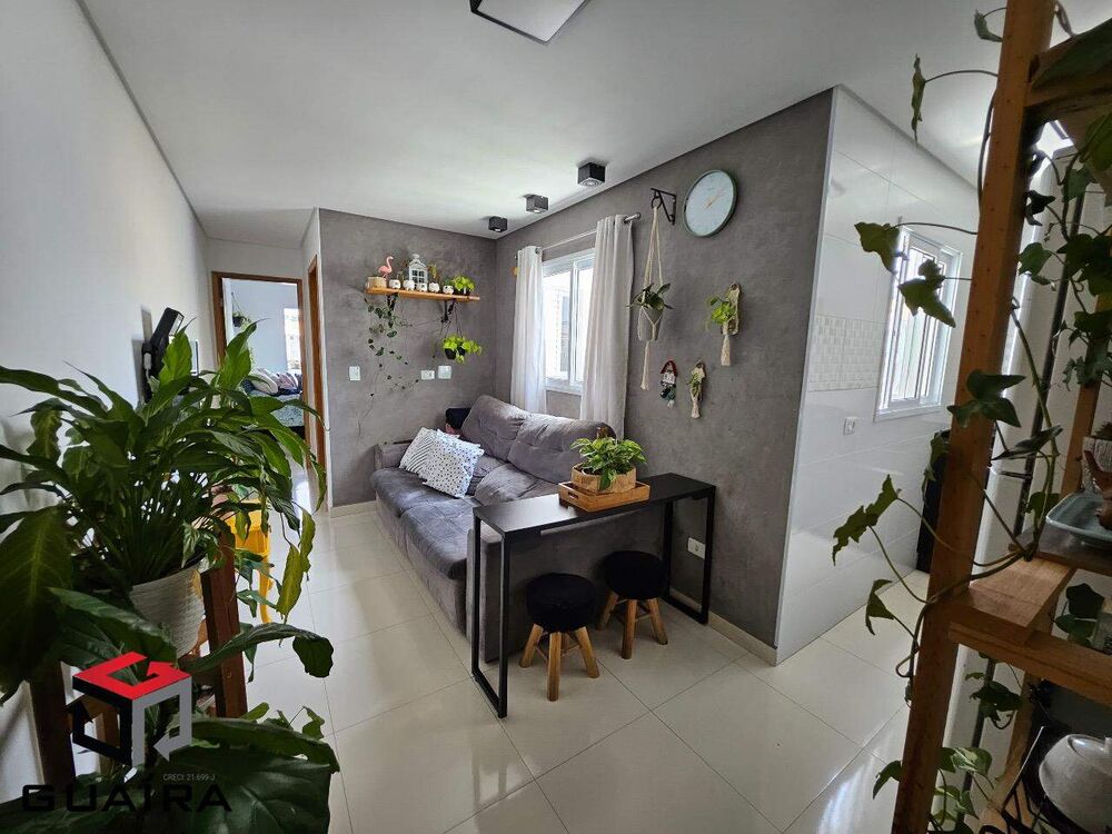 Cobertura à venda com 2 quartos, 92m² - Foto 1