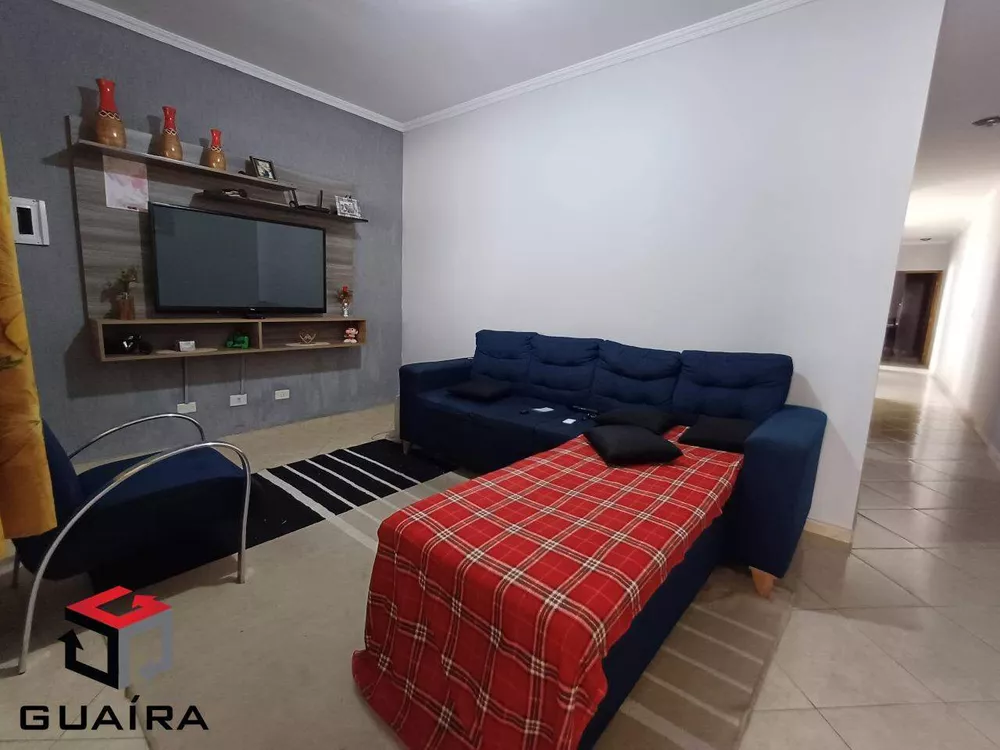 Casa à venda com 2 quartos, 106m² - Foto 2