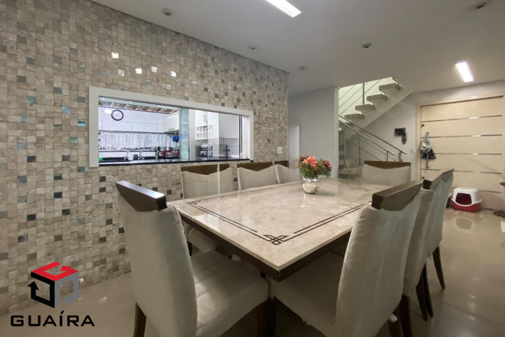 Sobrado à venda com 4 quartos, 183m² - Foto 2