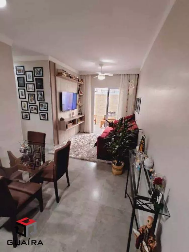 Apartamento à venda com 3 quartos, 98m² - Foto 3
