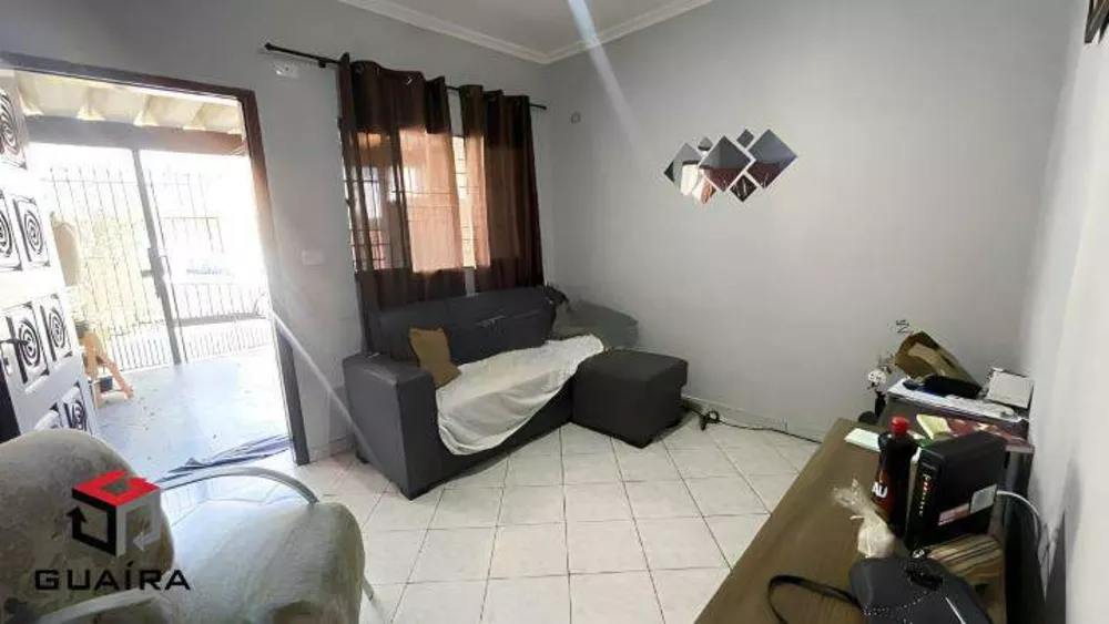 Sobrado à venda com 3 quartos, 102m² - Foto 1