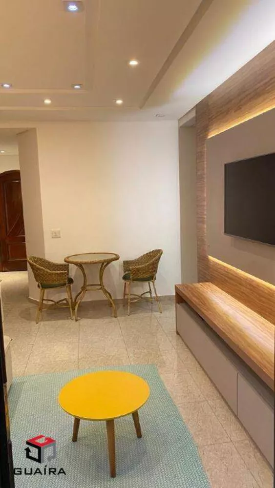 Apartamento à venda com 3 quartos, 133m² - Foto 1