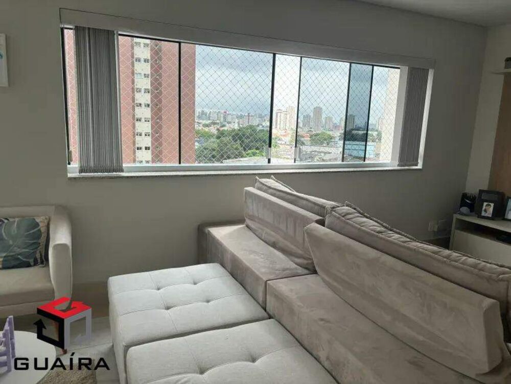 Apartamento à venda com 3 quartos, 131m² - Foto 2
