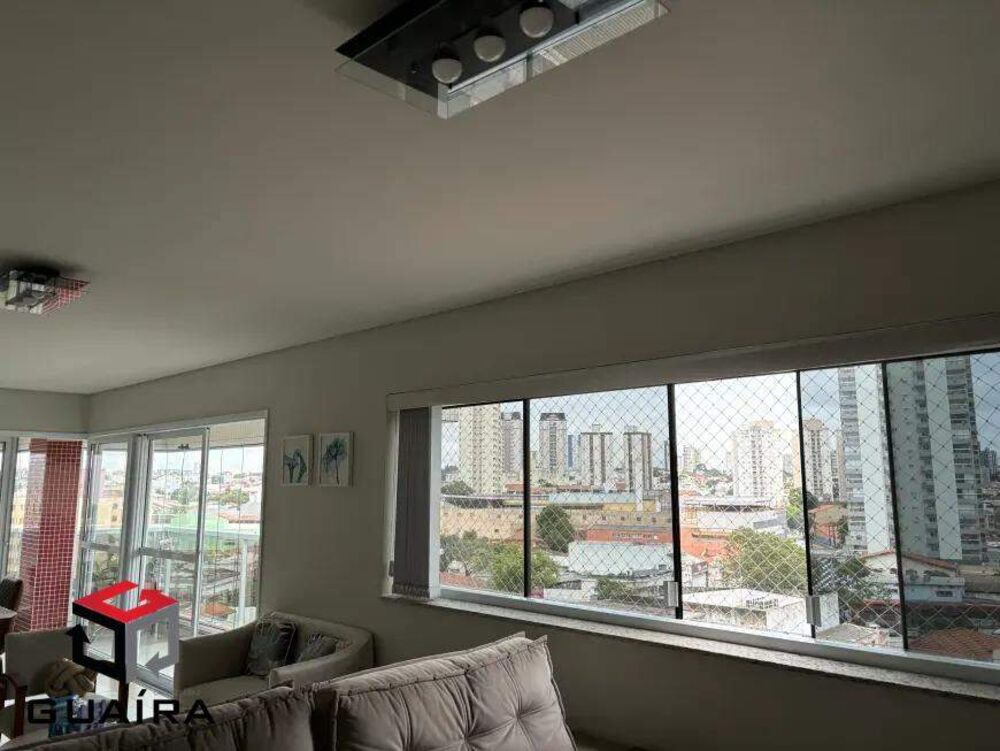 Apartamento à venda com 3 quartos, 131m² - Foto 3