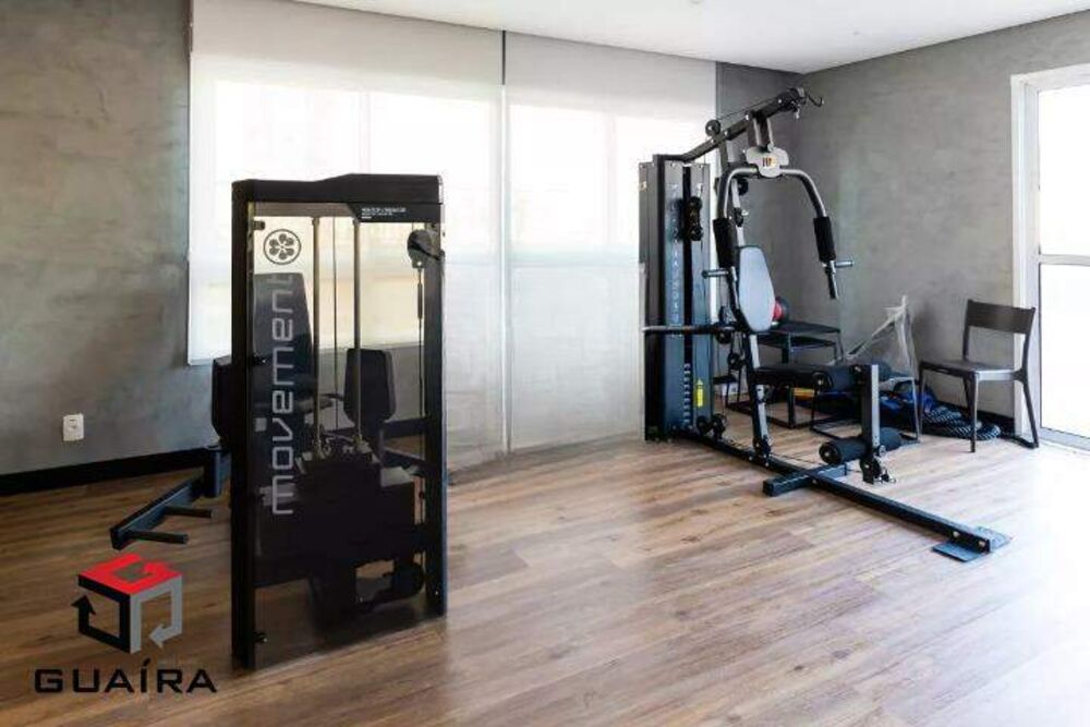 Apartamento para alugar com 1 quarto, 45m² - Foto 3