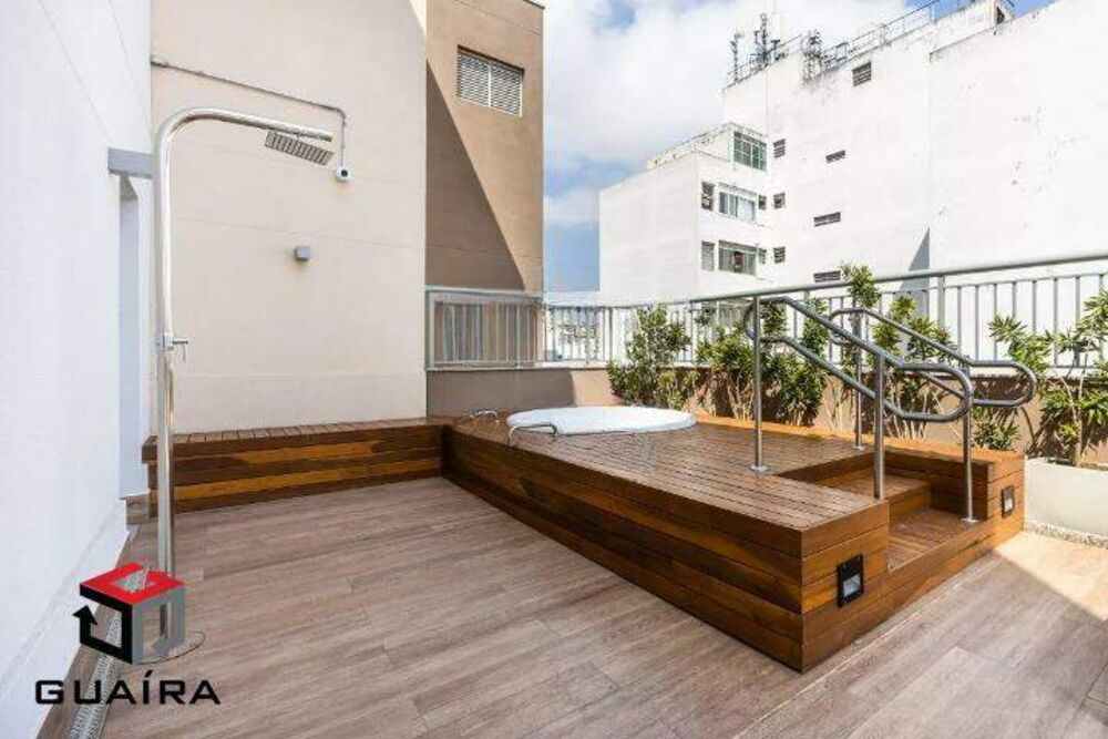 Apartamento para alugar com 1 quarto, 45m² - Foto 6