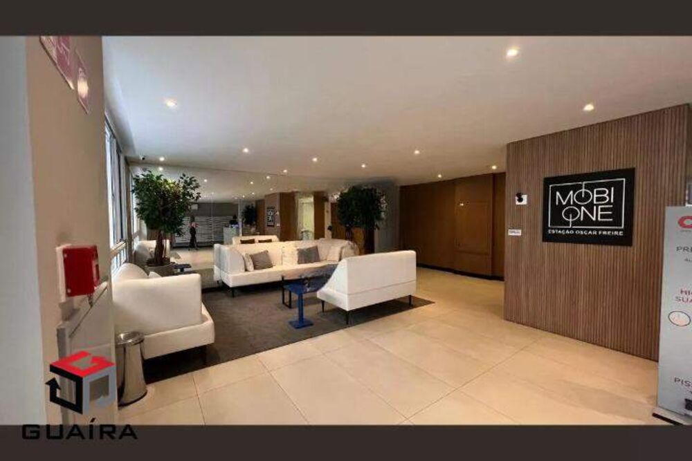 Apartamento para alugar com 1 quarto, 45m² - Foto 5