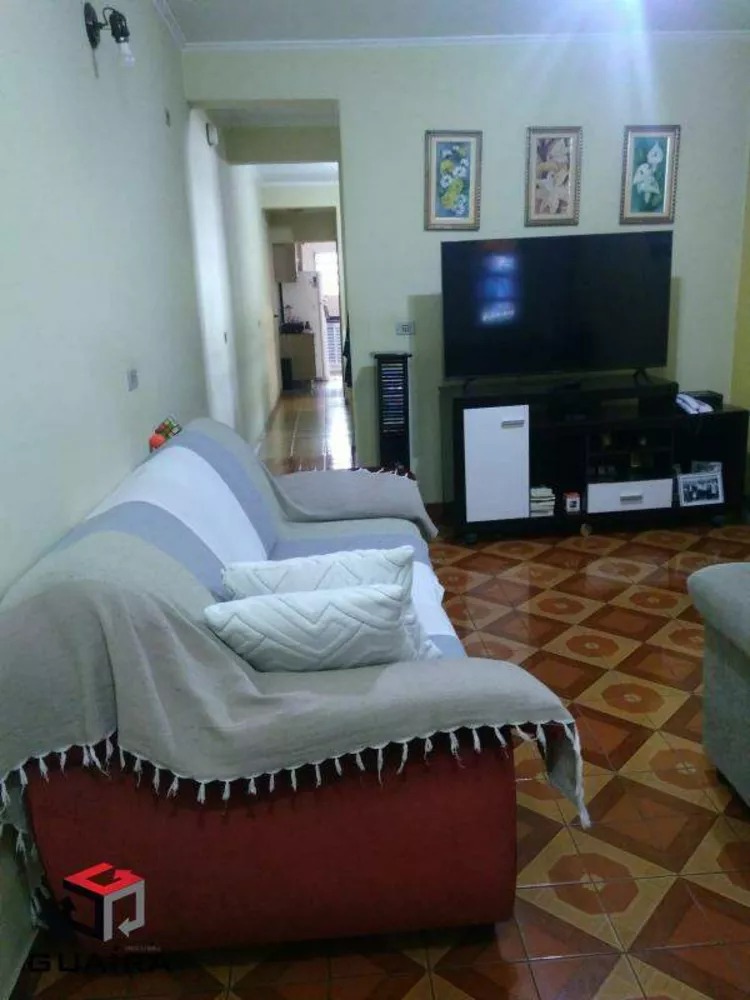 Sobrado à venda com 3 quartos, 125m² - Foto 2