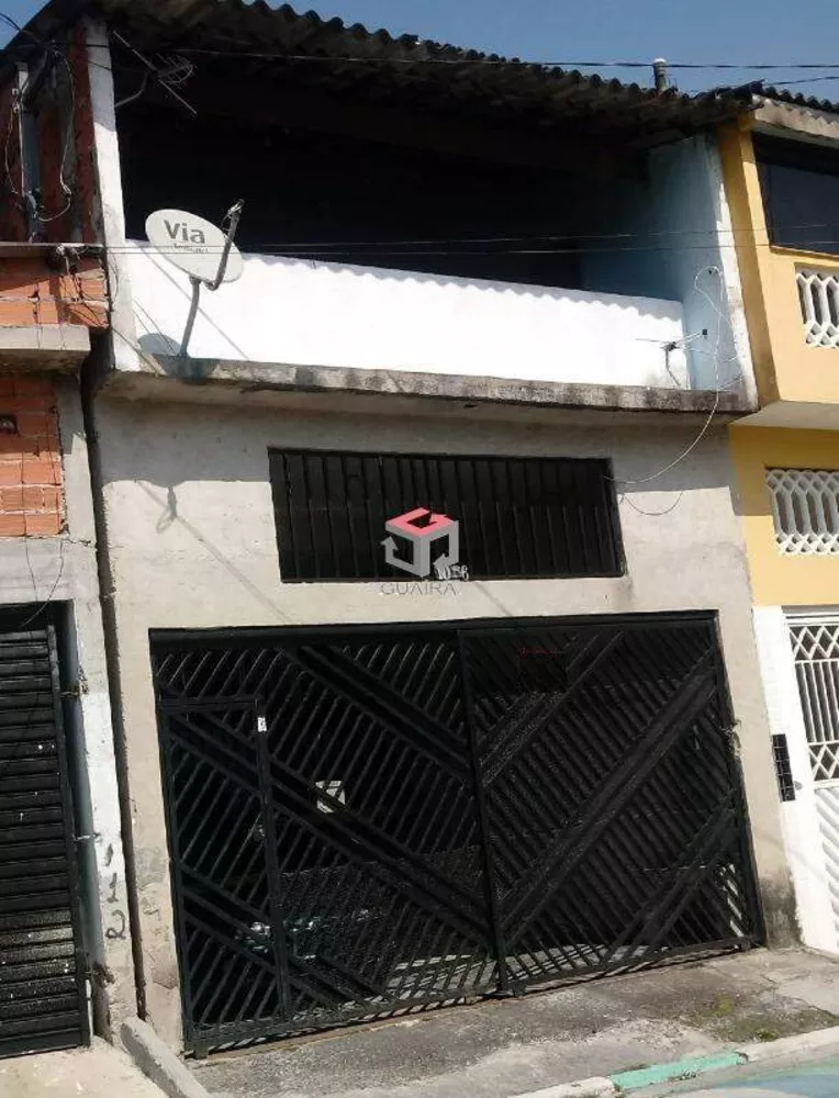 Sobrado à venda com 3 quartos, 227m² - Foto 1