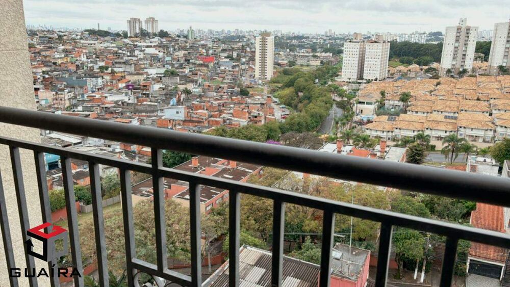 Apartamento à venda com 2 quartos, 58m² - Foto 4