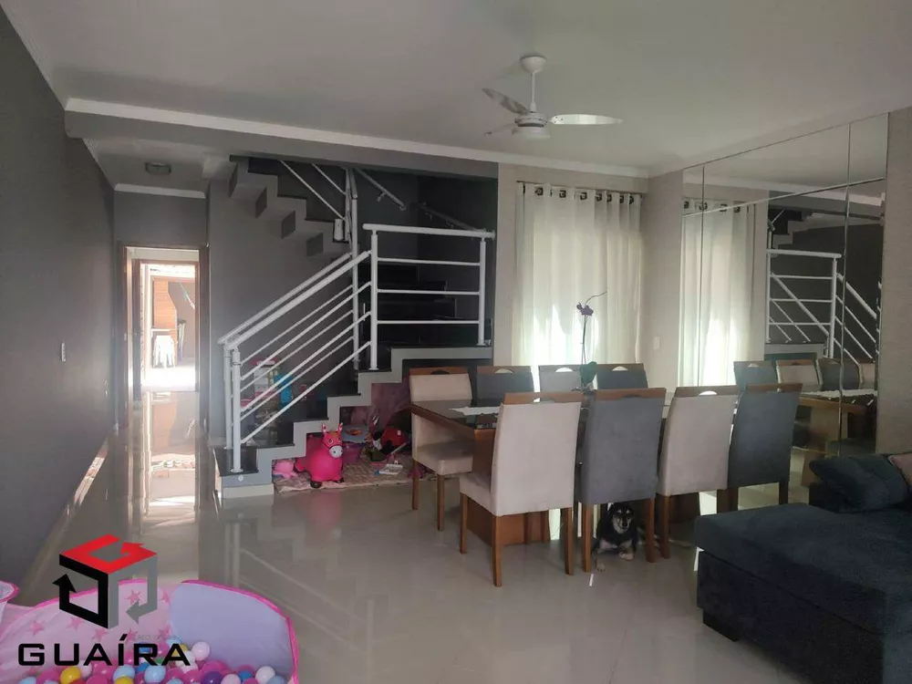 Sobrado à venda com 5 quartos, 175m² - Foto 3