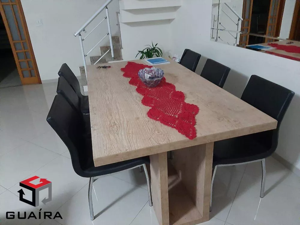 Sobrado à venda com 3 quartos, 230m² - Foto 4