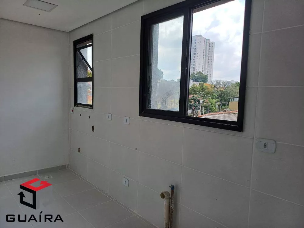 Apartamento à venda com 2 quartos, 44m² - Foto 2