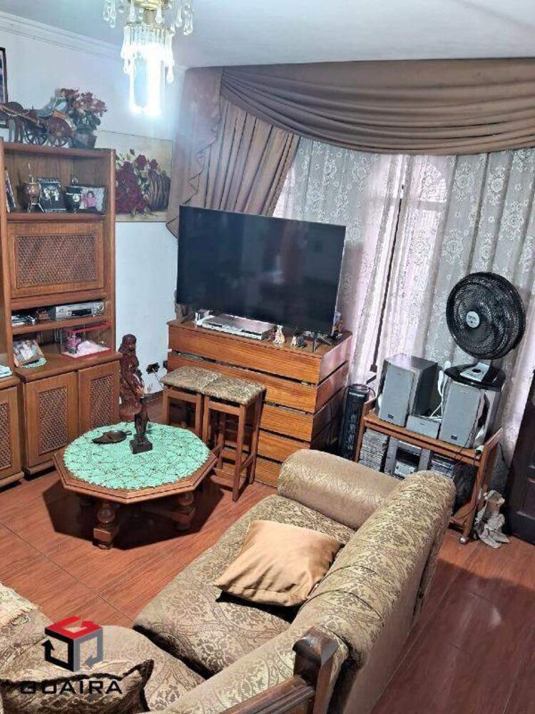 Sobrado à venda com 2 quartos, 119m² - Foto 1