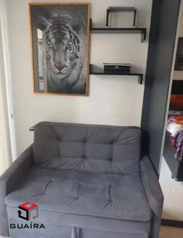 Apartamento à venda com 1 quarto, 41m² - Foto 3