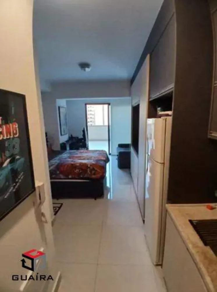 Apartamento à venda com 1 quarto, 41m² - Foto 1