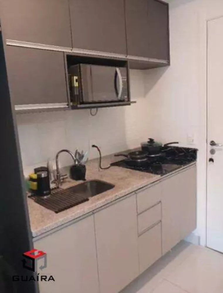 Apartamento à venda com 1 quarto, 41m² - Foto 4