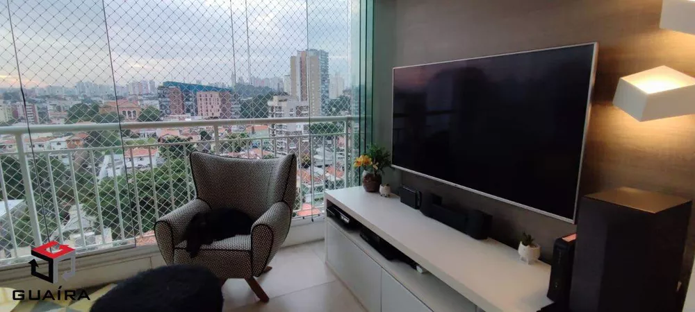 Apartamento à venda com 2 quartos, 62m² - Foto 3