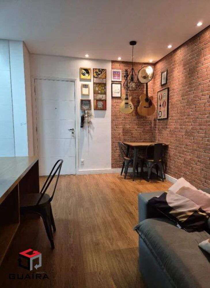 Apartamento para alugar com 2 quartos, 77m² - Foto 3