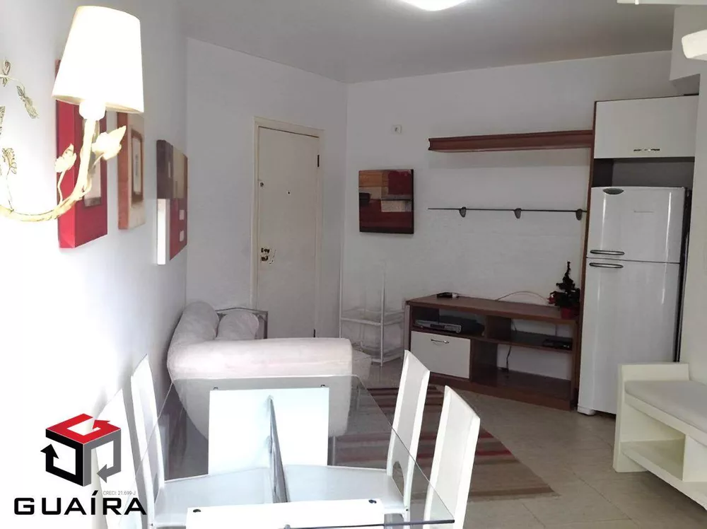 Apartamento à venda com 1 quarto, 64m² - Foto 1