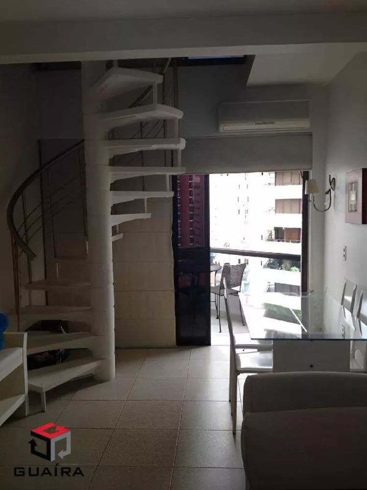 Apartamento à venda com 1 quarto, 64m² - Foto 3