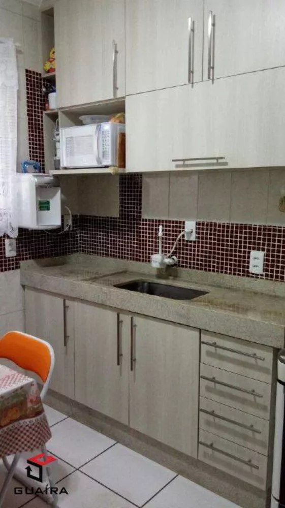 Sobrado à venda com 2 quartos, 77m² - Foto 3