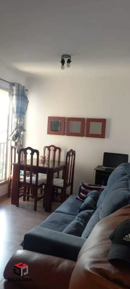 Apartamento à venda com 1 quarto, 52m² - Foto 1