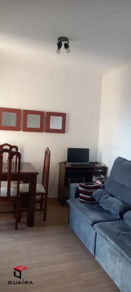 Apartamento à venda com 1 quarto, 52m² - Foto 2