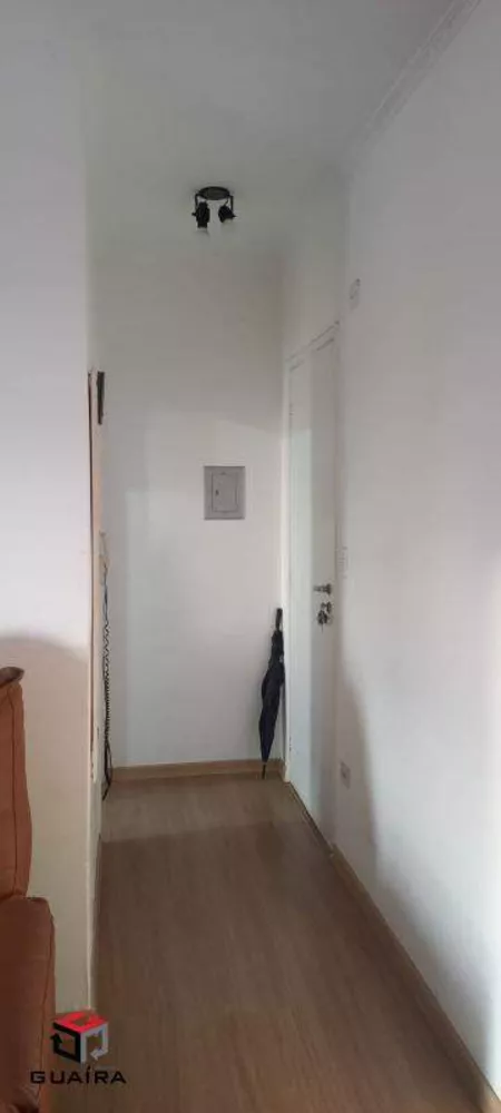 Apartamento à venda com 1 quarto, 52m² - Foto 3