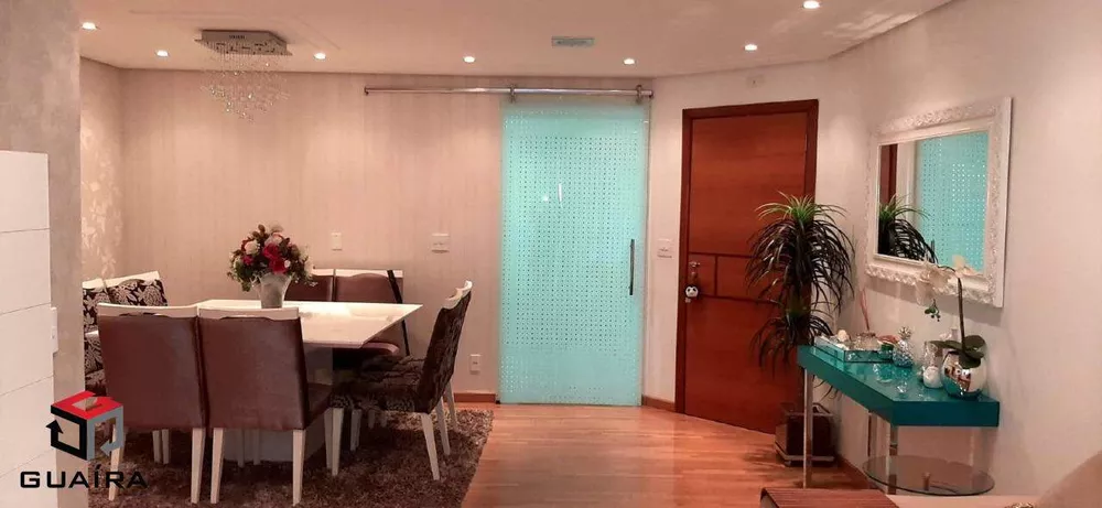 Apartamento à venda com 3 quartos, 110m² - Foto 4