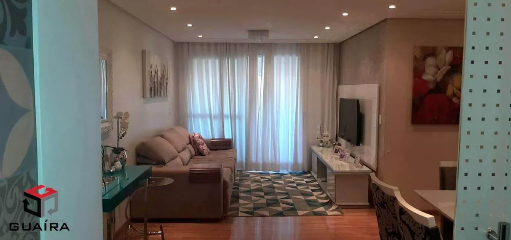 Apartamento à venda com 3 quartos, 110m² - Foto 2