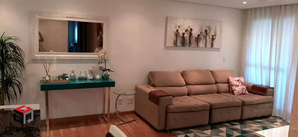 Apartamento à venda com 3 quartos, 110m² - Foto 3