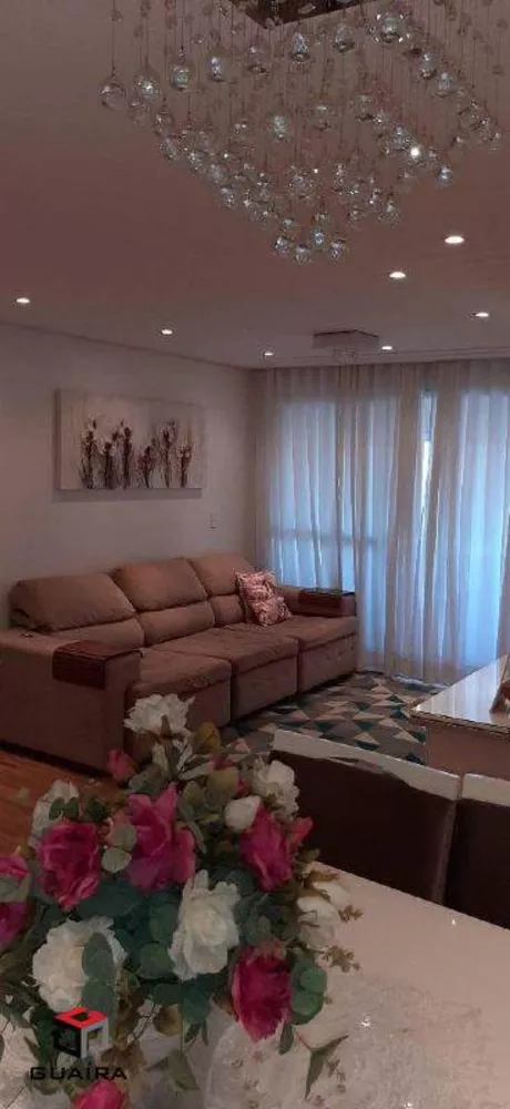 Apartamento à venda com 3 quartos, 110m² - Foto 1