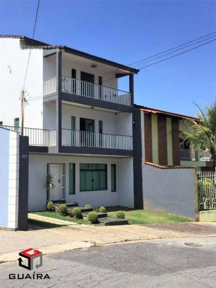 Sobrado à venda com 4 quartos, 416m² - Foto 3