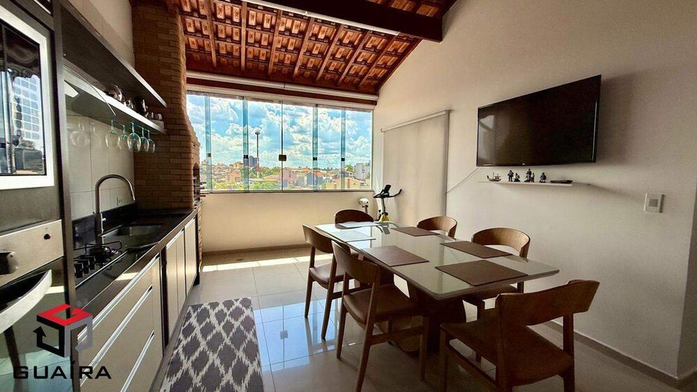 Cobertura à venda com 3 quartos, 96m² - Foto 14
