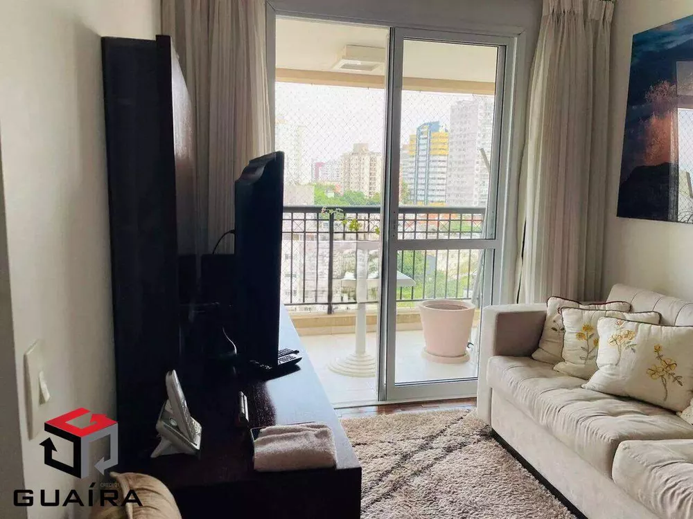 Apartamento à venda com 2 quartos, 68m² - Foto 3