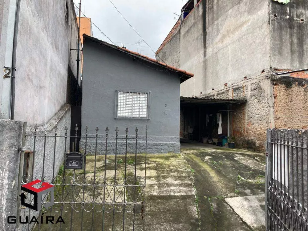 Terreno à venda, 209m² - Foto 1