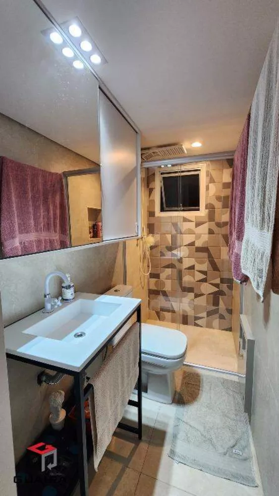 Apartamento à venda com 1 quarto, 35m² - Foto 3